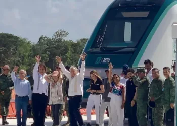 Gobernadora mexicana asegura que Belice aún quiere ser parte del polémico Tren Maya
