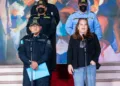 Viceministra de Seguridad de Honduras en disputa con su jefe, el ministro