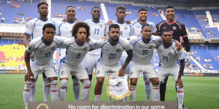 Panamá enfrentará a EEUU, Uruguay y Bolivia en la Copa América