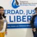 Rinden homenaje a defensores de derechos humanos de Nicaragua
