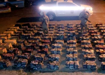 Panamá intercepta más de 1.4 toneladas de drogas con destino a Europa