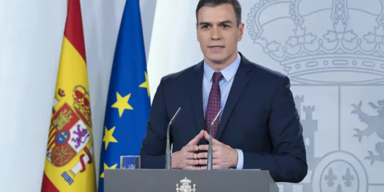 Presidente de gobierno español externa su respaldo a Bernardo Arévalo