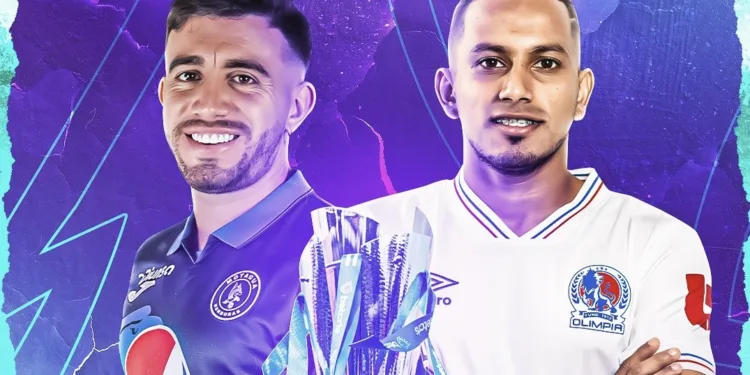 Superclásico en la final del fútbol hondureño: Olimpia contra Motagua
