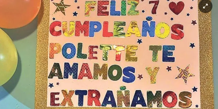 Niña salvadoreña-estadounidense plagiada por su padre es encontrada en Nicaragua