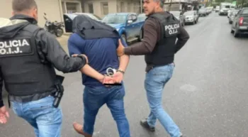 Policías centroamericanas participan en amplia operación contra tráfico de migrantes y explotación sexual