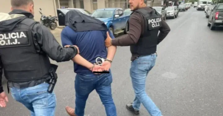 Policías centroamericanas participan en amplia operación contra tráfico de migrantes y explotación sexual