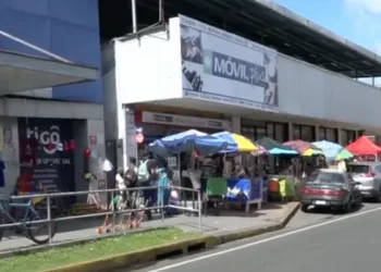 Provincia panameña de Chiriquí se reactiva poco a poco tras cierre total de calles