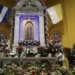 Millares de salvadoreños adoran a la Virgen de Guadalupe en su día