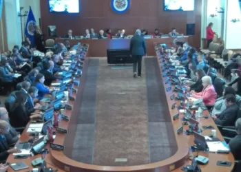 LA OEA enviará misión a Guatemala tras invocar el artículo 18 de la Carta Democrática