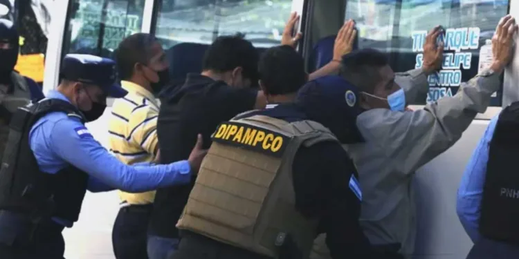 Estado de excepción no funciona en Honduras y la extorsión afecta al 11 % de los ciudadanos