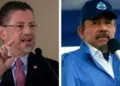 Presidente de Costa Rica mantiene comunicación “cordial” con dictadura de Nicaragua