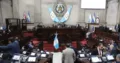 “¡Ayyy, mi visa!”, la broma con micrófono abierto en la plenaria del Congreso de Guatemala