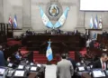 “¡Ayyy, mi visa!”, la broma con micrófono abierto en la plenaria del Congreso de Guatemala