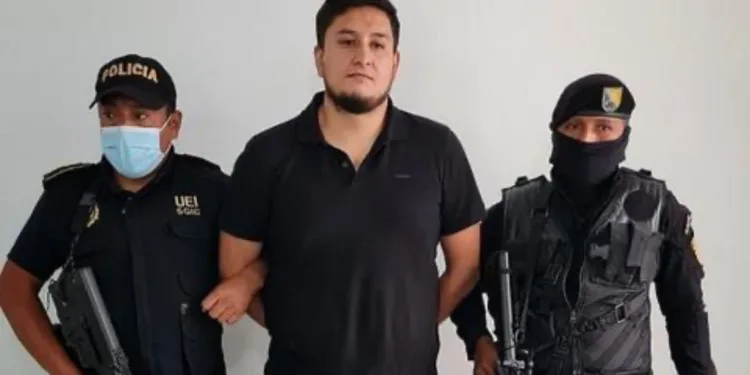 Guatemalteco se declara culpable en EEUU de conspiración para traficar grandes cantidades de coca