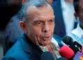 Expresidente hondureño critica a fiscal que lo investiga y al gobierno de Xiomara Castro