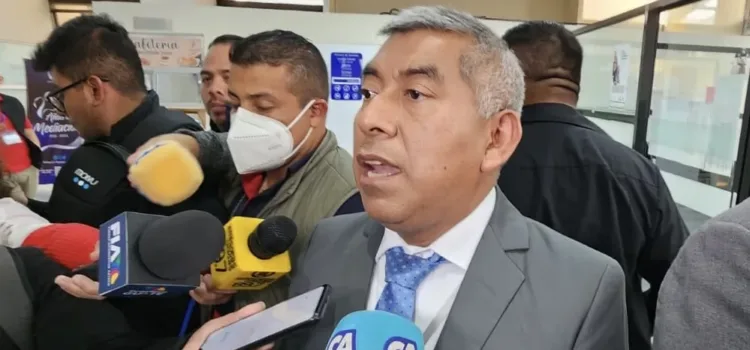 Cuestionado fiscal Curruchiche ahora persigue a la presidenta del TSE de Guatemala