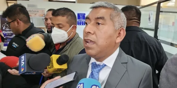 Cuestionado fiscal Curruchiche ahora persigue a la presidenta del TSE de Guatemala