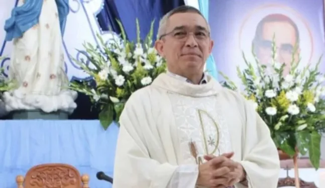El Papa nombra nuevo arzobispo auxiliar de San Salvador