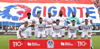 Olimpia figura como el mejor equipo centroamericano en el ranking Concacaf
