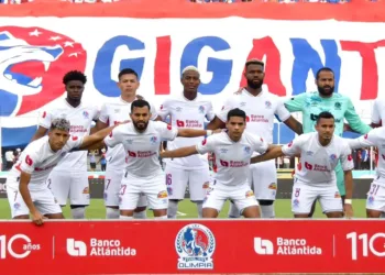 Olimpia figura como el mejor equipo centroamericano en el ranking Concacaf