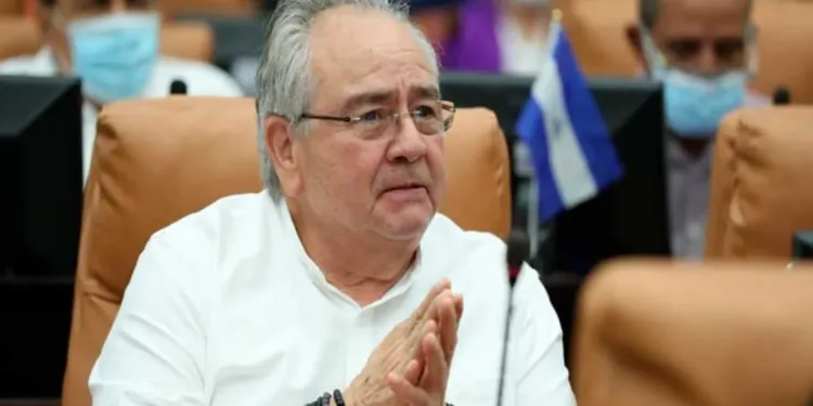 La Asamblea de Nicaragua cierra 2023 justificando barbaries de la dictadura Ortega-Murillo