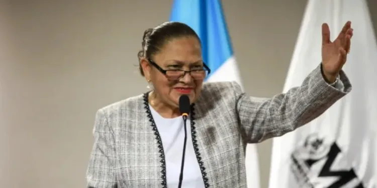 EEUU reitera apoyo a la democracia guatemalteca y repudia al “antidemocrático” Ministerio Público