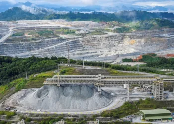 Comienza retiro voluntario de empleados de Minera Panamá debido al cierre