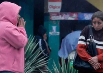 Centroamericanos continúan entre bajas temperaturas