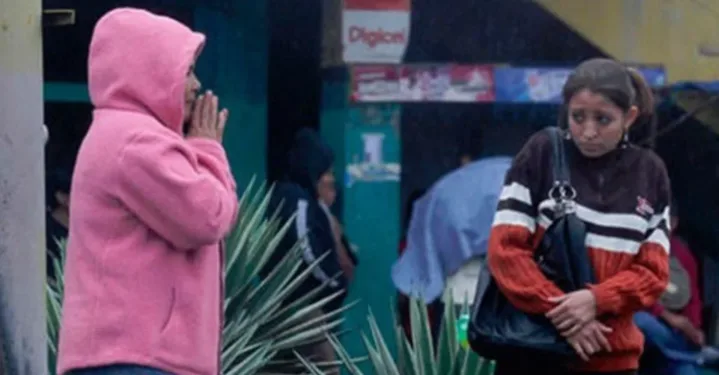 Centroamericanos continúan entre bajas temperaturas