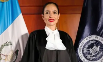 La Corte de Constitucionalidad guatemalteca confirma “atentado” frente a la vivienda de una de sus magistradas