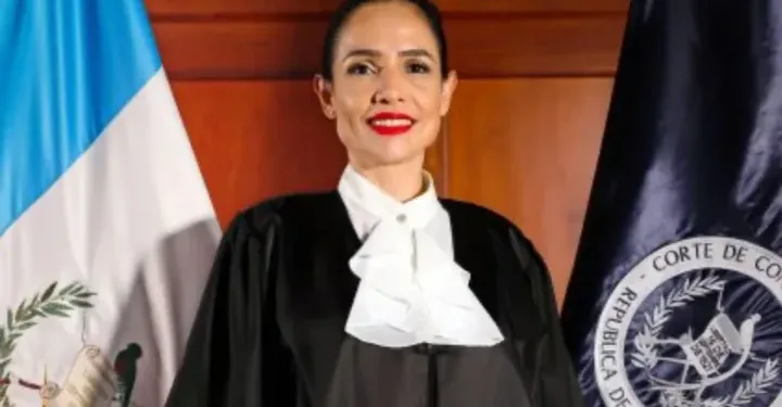 La Corte de Constitucionalidad guatemalteca confirma “atentado” frente a la vivienda de una de sus magistradas