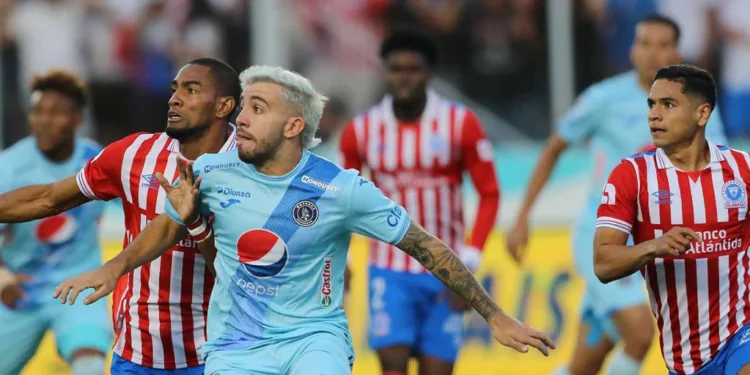 La vuelta de la final hondureña también con grandes medidas de seguridad