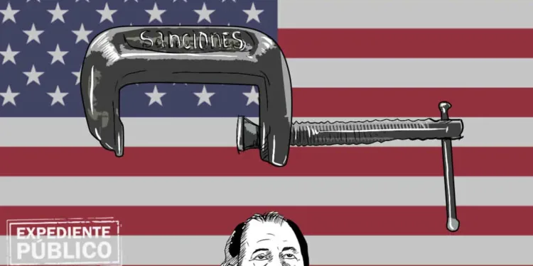 EEUU busca extender ley que sanciona abusos de la dictadura de Nicaragua