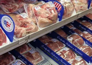 Las importaciones de cerdo desde EEUU alcanzan cifra récord en Centroamérica