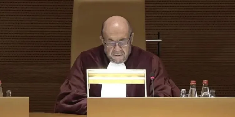 Justicia europea falla a favor de la polémica Superliga de grandes clubes