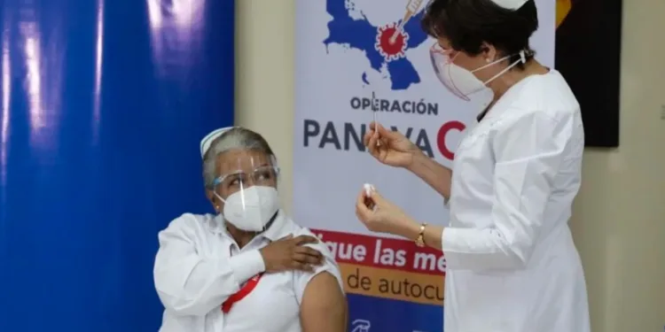 Panamá reporta 368 contagios de COVID-19 en una semana