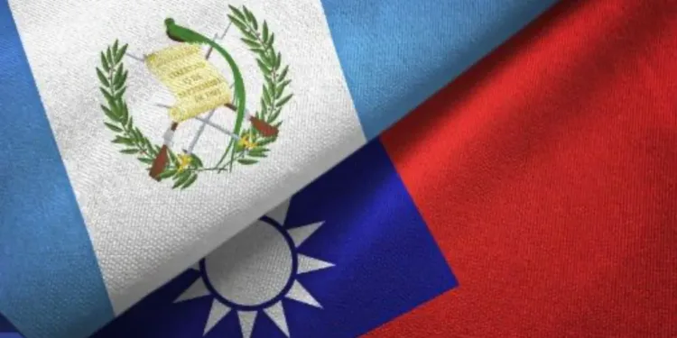 Guatemala y Taiwán celebran 89 años de relaciones como “socios y amigos”
