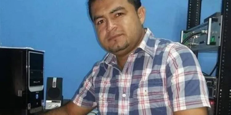 Múltiples condenas por asesinato de comunicador social hondureño que era protegido por la policía