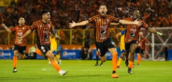 El Águila se queda con el campeonato en El Salvador