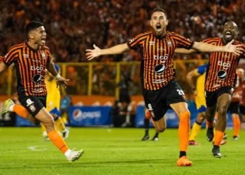 El Águila se queda con el campeonato en El Salvador