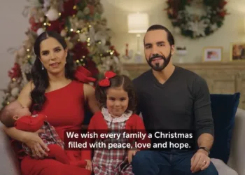 Presidentes centroamericanos envían mensajes de amor y esperanza por la Navidad
