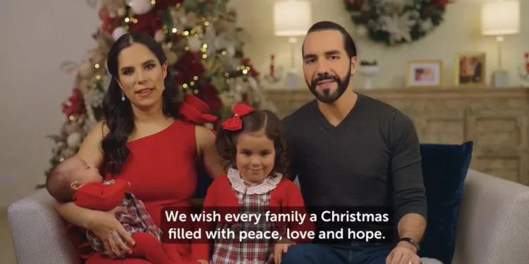Presidentes centroamericanos envían mensajes de amor y esperanza por la Navidad