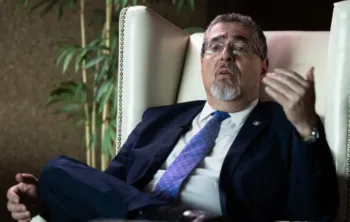 Bernardo Arévalo recuerda que “falta poco” para su toma de posesión en Guatemala