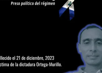 De la cárcel a la muerte: fallece otro preso político de la dictadura de Nicaragua