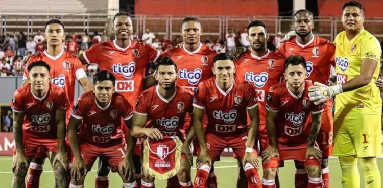 El Real Estelí de Nicaragua recibe doble sanción de la Concacaf
