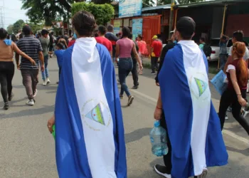 Éxodo nicaragüense continúa en 2023: más de 115,000 ciudadanos abandonan el país
