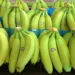 Los bananos fueron el principal producto agrícola centroamericano importado por EEUU