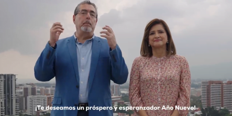 Presidente electo de Guatemala anunciará el 8 de enero quiénes conformarán su gabinete