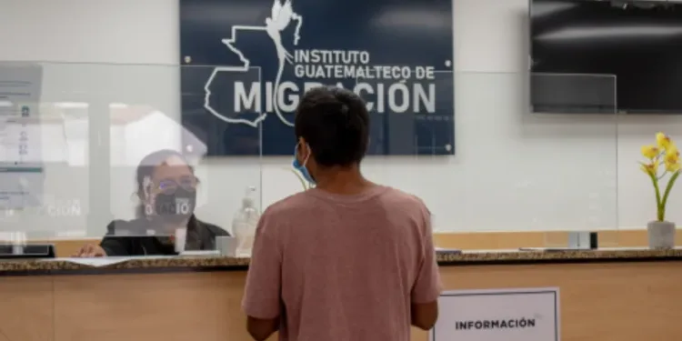 Migración de Guatemala reporta “significativo” aumento de solicitudes de refugio en el 2023