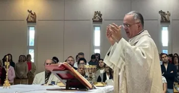 Obispo nicaragüense llama a las familias a fomentar valores y mantenerse unidas ante la adversidad